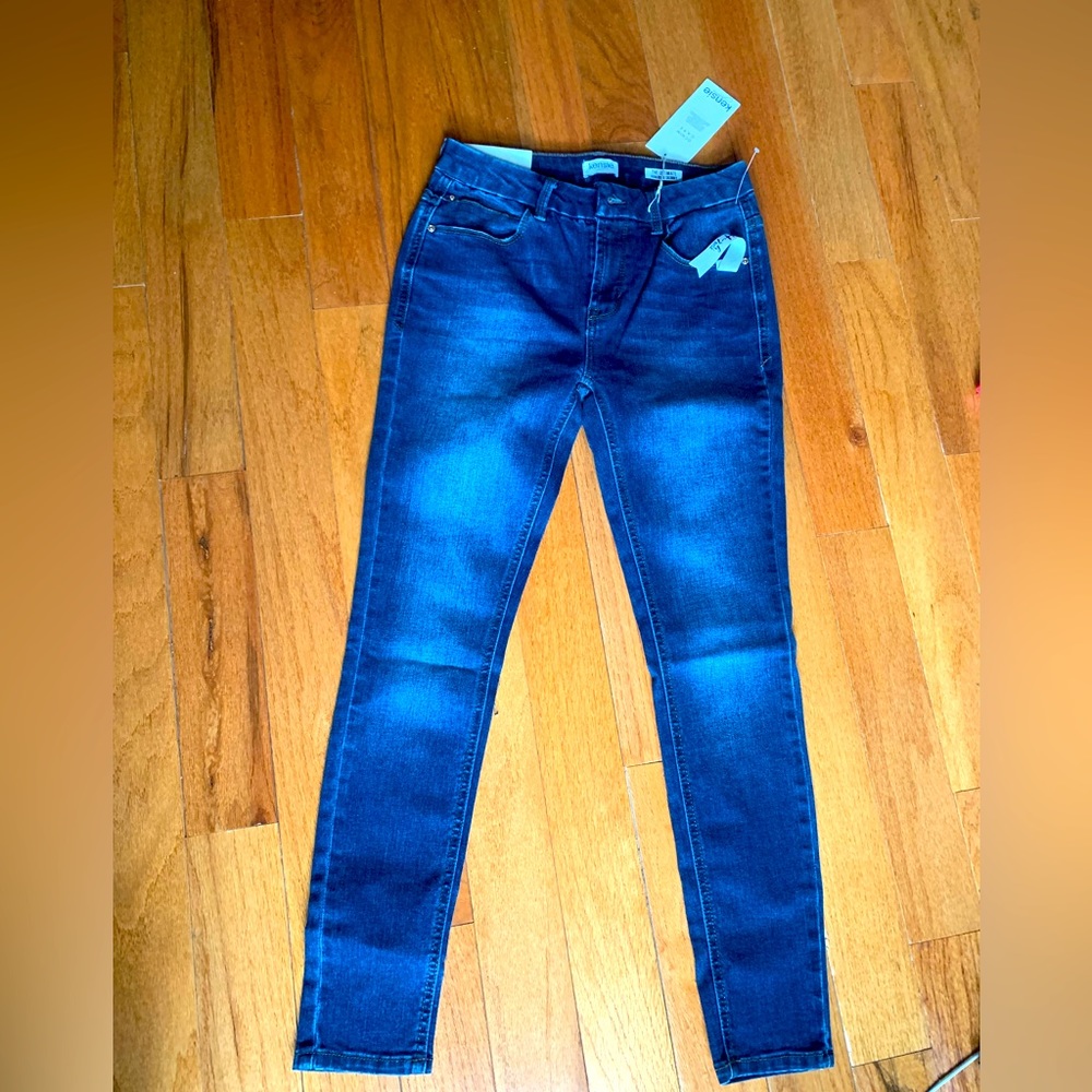 Brand new Kensie  ultimate high rise jeans side 2/26